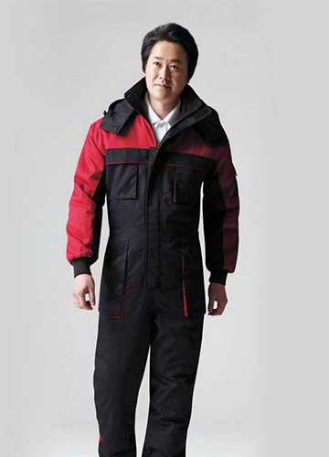 南平工作连体服