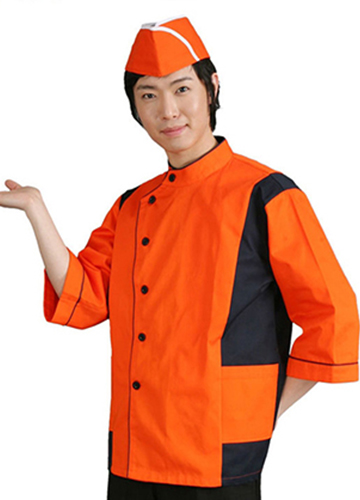 南平饭店厨师服